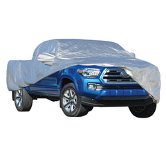 Intro-Tech Custom Car Cover for 16-23 Toyota Tacoma Double Cab Long Bed Intro-Guard