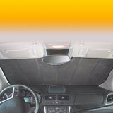 Intro-Tech Custom Ultimate Reflector Auto Sunshade for 2023 Lexus 350/350H/500H