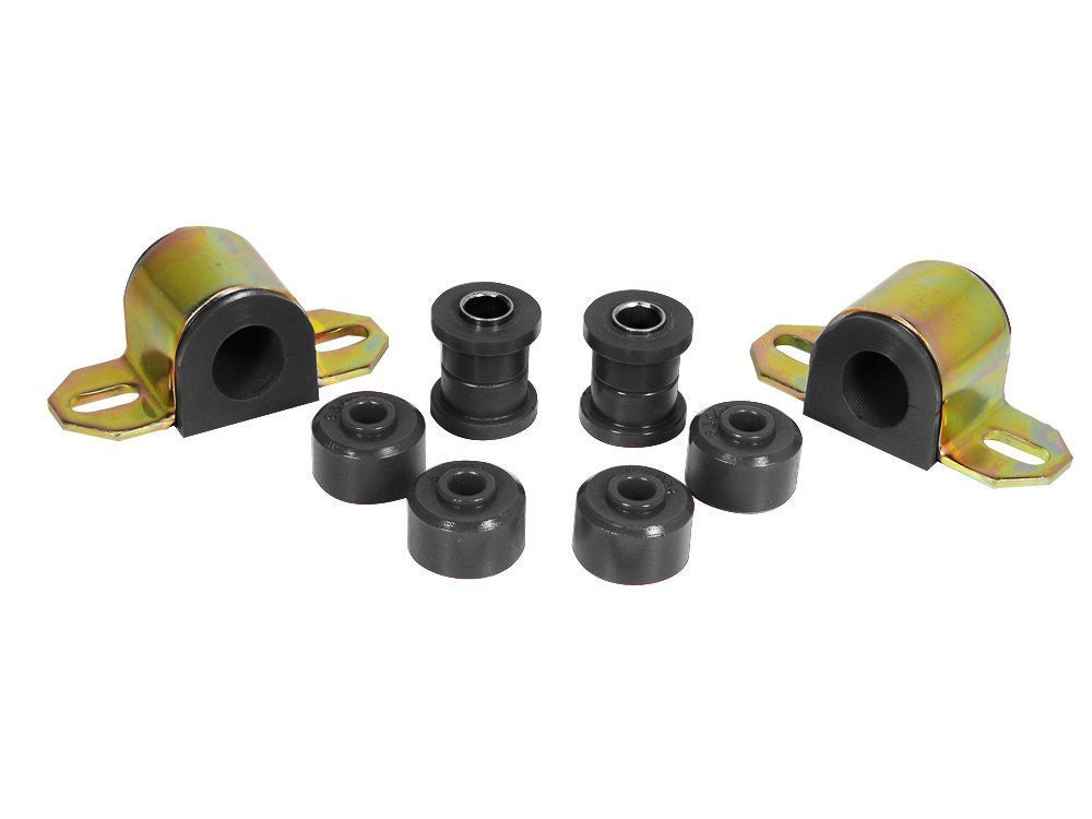 Prothane Jeep Grand Cherokee (93-98) 25mm Front Sway Bar Bushing Kit - 1-1104