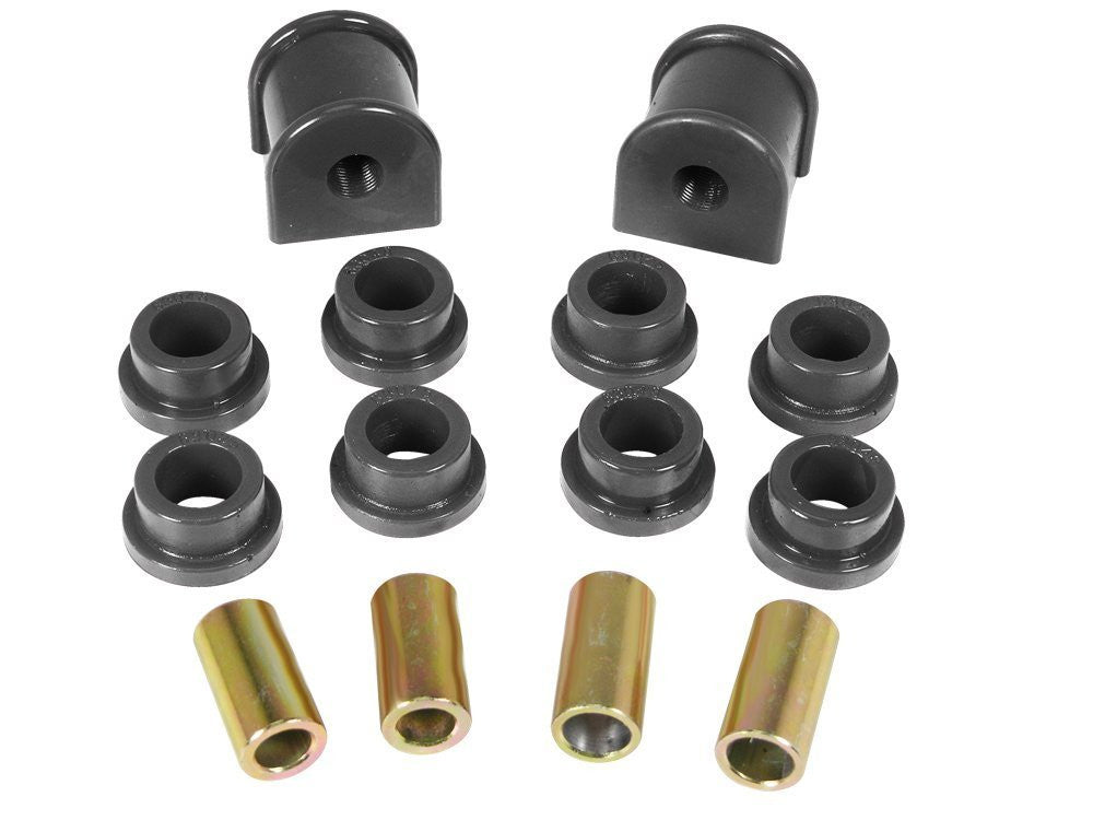 Prothane (99-04) Grand Cherokee 9/16" Rear Sway Bar Bushing Kit - 1-1114