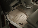 Jeep 2006+ Commander Weather-Tech 3D protection Custom Laser Cut FloorLiners