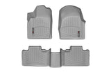 Jeep 2011+ Grand Cherokee Weather-Tech 3D protection Custom Laser Cut FloorLiners