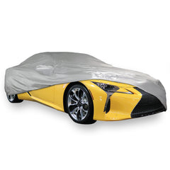 Intro-Guard Custom Car Cover with pockets for 05-13 C6 corvette
