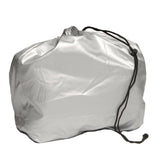Intro-Guard Custom Car Cover with pockets for 97-04 Corvette 2 tone Red & silver
