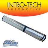 Intro-Tech Custom Bubble Auto Windshield Sunshade Fits 19-21 Acura RDX