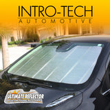 Intro-Tech Custom Ultimate Reflector Auto Sunshade for 99-07 Chevrolet Silverado Classic - CH-103-R