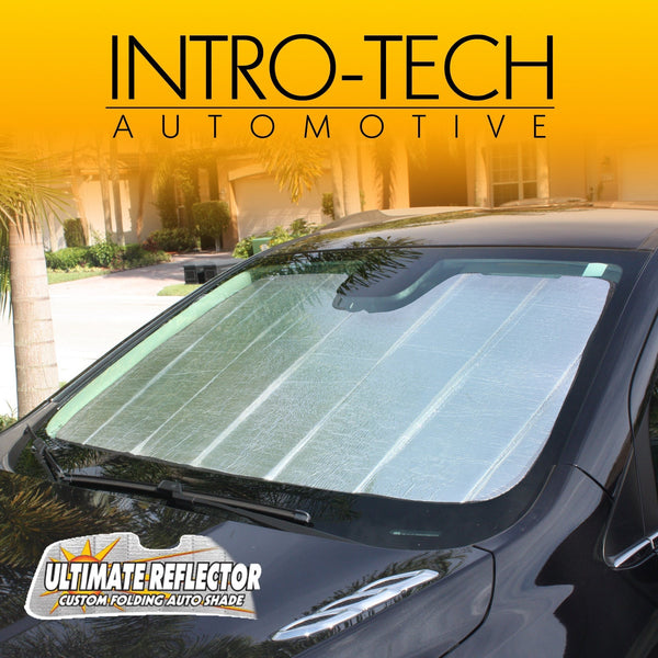 Intro Tech Custom Ultimate Reflector Auto Sunshade for 18 20 Honda Odyssey w sensor
