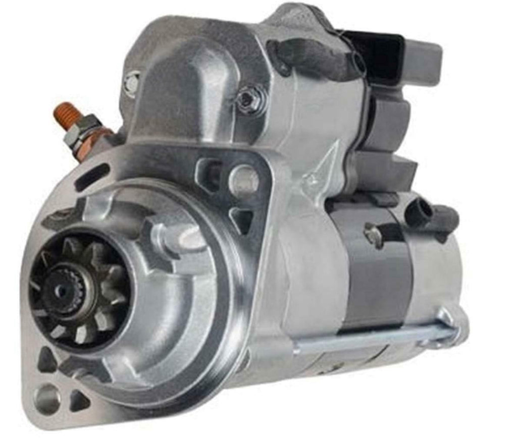 NEW 12V STARTER FITS CUMMINS ISB 6.7L ENGINE 4280009940 428000-9941 4280009941