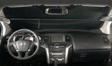 Honda Ridgeline (05-14) Intro-Tech Custom Auto Snow Shade Windshield Cover - HD-77-S