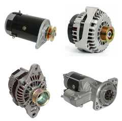 Alternators &amp; Starters