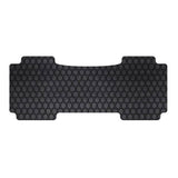 Intro-Tech Hexomat Custom Floor and Cargo Mats for 80-92 VW Vanagon Minivan