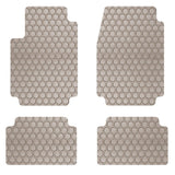 Intro-Tech Hexomat Custom Floor and Cargo Mats for 03-09 Lexus GX470