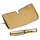 Intro-Tech Auto Shade Windshield Sunshade for 67-93 Volvo 2 Series
