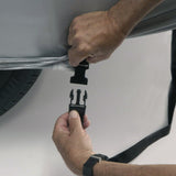 Intro-Tech Custom Intro-Guard Car Cover for 02-10 Lexus SC430