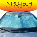 Intro-Tech Custom Bubble Auto Windshield Sunshade Fits 04-09 Toyota Prius