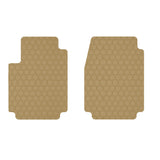 Intro-Tech Hexomat Custom Floor and Cargo Mats for Jeep CJ-5
