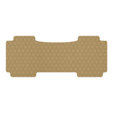 Intro-Tech Hexomat Custom Floor and Cargo Mats for Jeep CJ-5