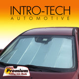 Intro-Tech Premium Custom Windshield Sunshade for 19-23 BMW 3 Series Sedan G20