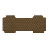 Intro-Tech Hexomat Custom Floor and Cargo Mats for Jeep CJ-5