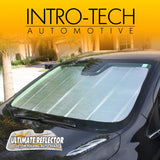 Intro-Tech Custom Ultimate Reflector Auto Windshield Sunshade for 20-23 Ford Explorer