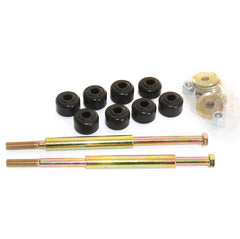 Ford Mustang 94-04 Sway Bar End Link Kit 5" mounting length - Prothane 19-416-BL