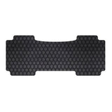 VW Cabriolet 94-99 Intro-Tech Hexomat Custom Floor and Cargo Mats