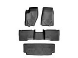 Jeep 2006+ Commander Weather-Tech 3D protection Custom Laser Cut FloorLiners
