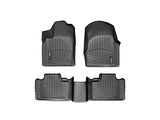 Jeep 2011+ Grand Cherokee Weather-Tech 3D protection Custom Laser Cut FloorLiners