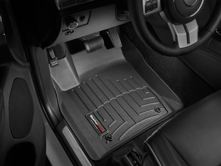 Jeep 2011+ Grand Cherokee Weather-Tech 3D protection Custom Laser Cut FloorLiners
