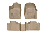 Jeep 2011+ Grand Cherokee Weather-Tech 3D protection Custom Laser Cut FloorLiners