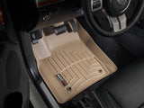 Jeep 2011+ Grand Cherokee Weather-Tech 3D protection Custom Laser Cut FloorLiners