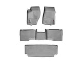Jeep 2006+ Commander Weather-Tech 3D protection Custom Laser Cut FloorLiners