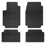 Audi Q7 07-16 Intro-Tech Hexomat Custom Floor and Cargo Mats
