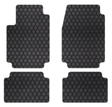 Chevrolet Corvette C8 20-23 Intro-Tech Hexomat Custom Floor Mats