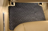 ES 350 (13-15) Intro-Tech Hexomat Front and Second Row Custom Floor Mats - LX-680-RT