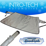 Jaguar XJ8/XJ8L/XJR sedan (96-03) Intro-Tech Custom Auto Snow Shade Windshield Cover - JA-02-S