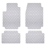 Intro-Tech Hexomat Custom Floor and Cargo Mats for 02-06 Honda CRV