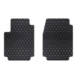 Intro-Tech Hexomat Custom Floor and Cargo Mats for 59-65 220B/220SB/220SEB/230S/220SE Mercedes Benz