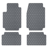 Intro-Tech Hexomat Custom Floor Mats for 1999 Dodge Durango