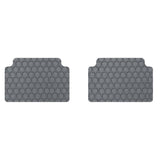 Intro-Tech Hexomat Custom Floor and Cargo Mats for 59-65 220B/220SB/220SEB/230S/220SE Mercedes Benz