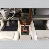 Intro-Tech Hexomat Custom Floor Cargo Mats for 00-07 Ford Focus