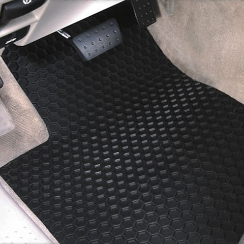 Chevy El Camino 1971 Intro-Tech Hexomat Custom Floor Mats
