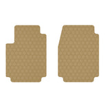 Honda Civic Hybrid Sedan 06-11 Intro-Tech Hexomat Custom Floor and Cargo Mats