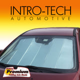 BMW M3 Series (E36) Coupe 95-99 Intro-Tech Premium Custom Windshield Sunshade - BM-06P