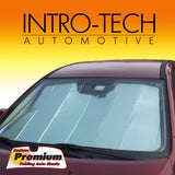 Intro-Tech Premium Custom Auto Windshield Sunshade for 18-22 BMW X3 SUV (G01)
