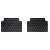 Intro-Tech Hexomat Custom Floor Cargo Mats for 00-07 Ford Focus