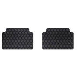 Intro-Tech Hexomat Custom Floor and Cargo Mats for 59-65 220B/220SB/220SEB/230S/220SE Mercedes Benz