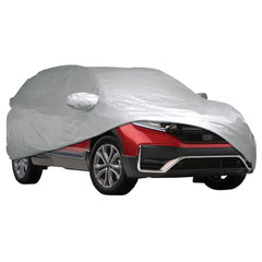 Intro-Tech Custom Car Cover for 2021 Toyota Highlander Limted Double Cab Intro-Guard