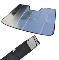 Nissan Xterra (05-15) Intro-Tech Premium Custom Auto Sunshade Windshield - NS-57P