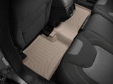 Jeep 05-10 Grand Cherokee Weather-Tech 3D protection Custom Laser Cut FloorLiners